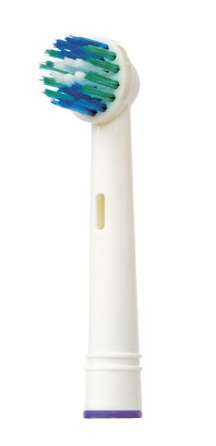 Сменные насадки для электрических зубных щеток моделей PRO-810, MED-820 (4 шт. в комплекте)